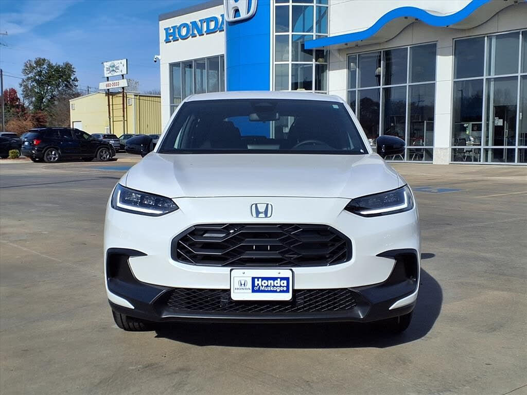 2026 Honda HR-V Sport AWD