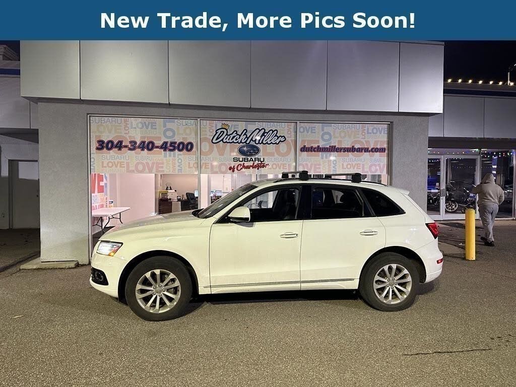 2016 Audi Q5 2.0T Premium Plus