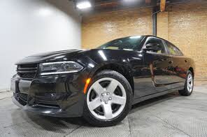 Dodge Charger Police RWD