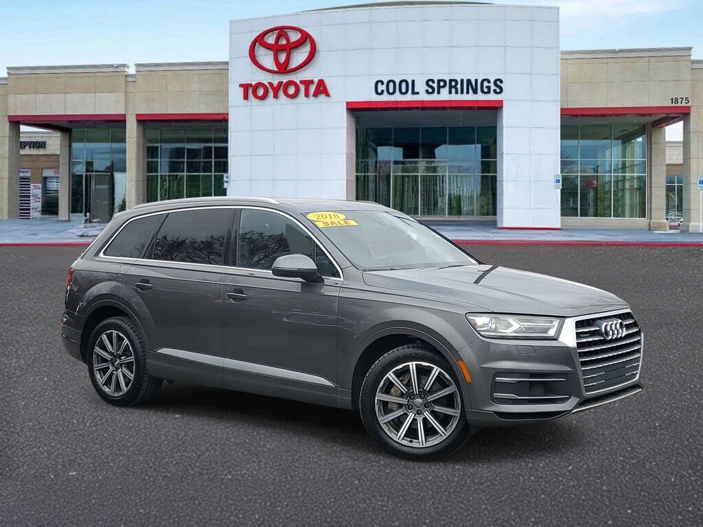 2018 Audi Q7