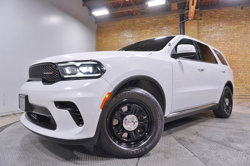 2021 Dodge Durango Pursuit AWD