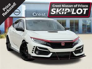 Honda Civic Type R Touring FWD