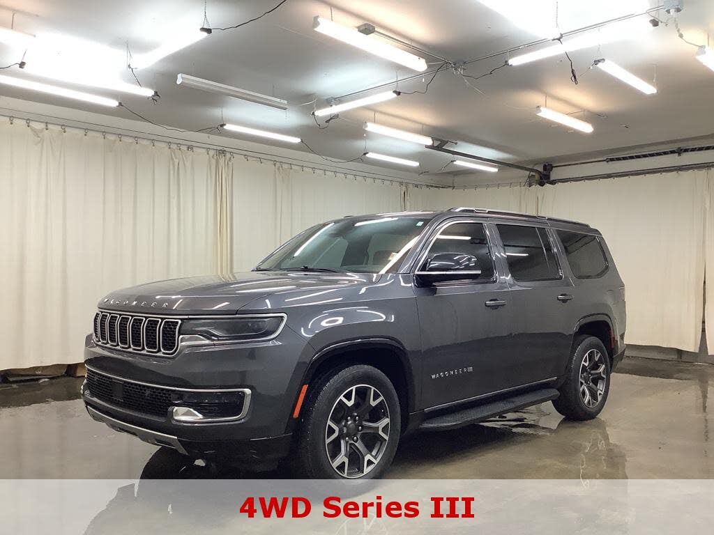 2023 Jeep Wagoneer Series III 4WD