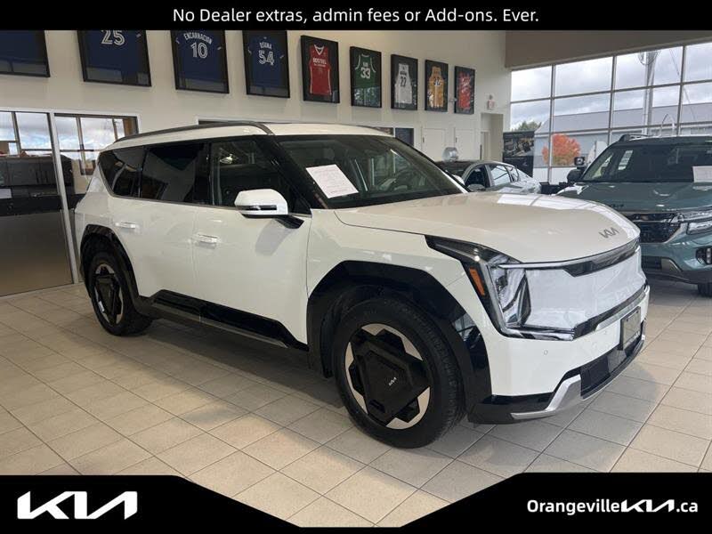 2026 Kia EV9 Land AWD