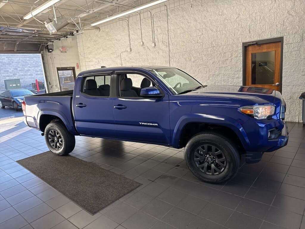 2023 Toyota Tacoma SR5 V6 Double Cab 4WD