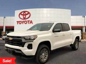 Chevrolet Colorado LT Crew Cab RWD