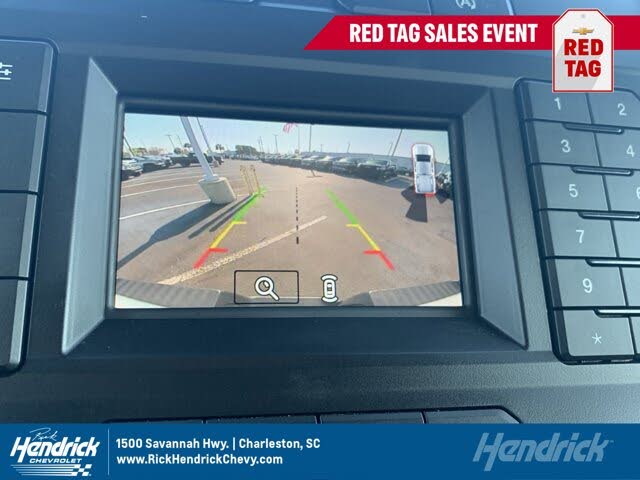 2020 Ford F-150 XL SuperCab 4WD