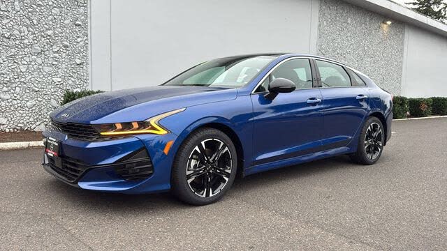 2021 Kia K5 GT-Line FWD