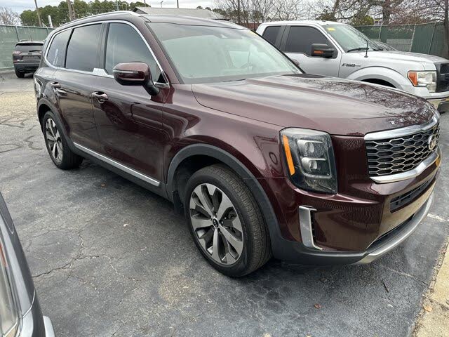 2021 Kia Telluride EX FWD