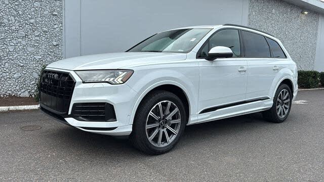 2022 Audi Q7 quattro Premium Plus 45 TFSI
