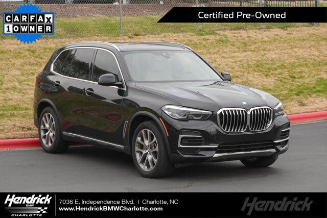 2023 BMW X5 xDrive40i AWD