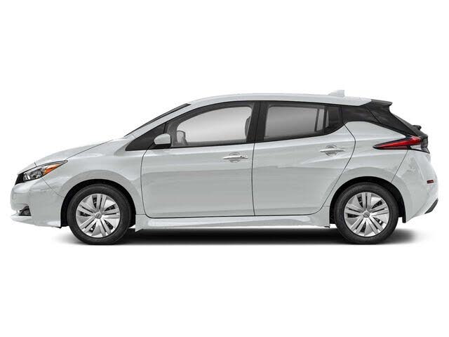 2024 Nissan LEAF S FWD