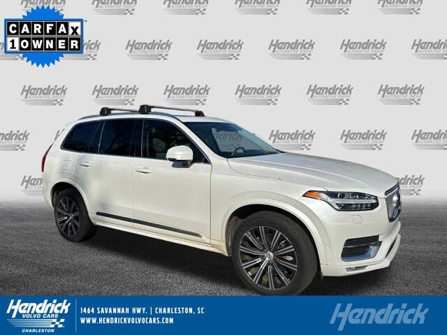 2024 Volvo XC90 B6 Plus Bright Theme 7-Passenger AWD
