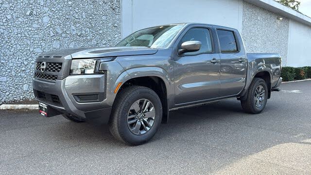 2025 Nissan Frontier SV Crew Cab 4WD