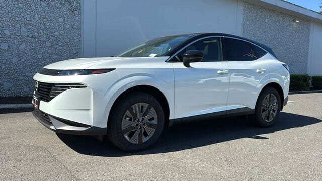 2025 Nissan Murano SL AWD