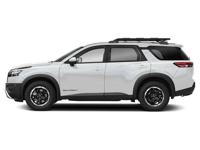 2025 Nissan Pathfinder Rock Creek 4WD
