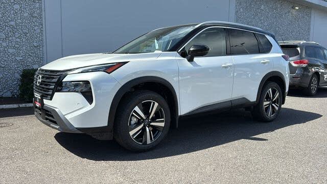 2025 Nissan Rogue SL AWD