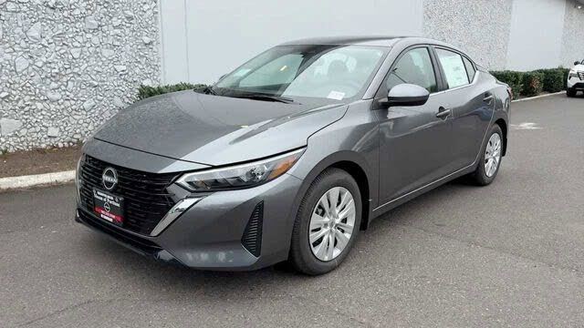 2025 Nissan Sentra S FWD