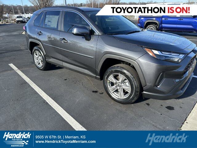 2025 Toyota RAV4 XLE AWD