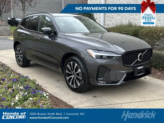 2025 Volvo XC60 B5 Plus Dark Theme AWD