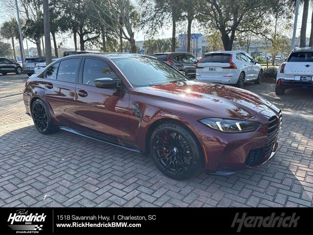 2026 BMW M3 Competition xDrive