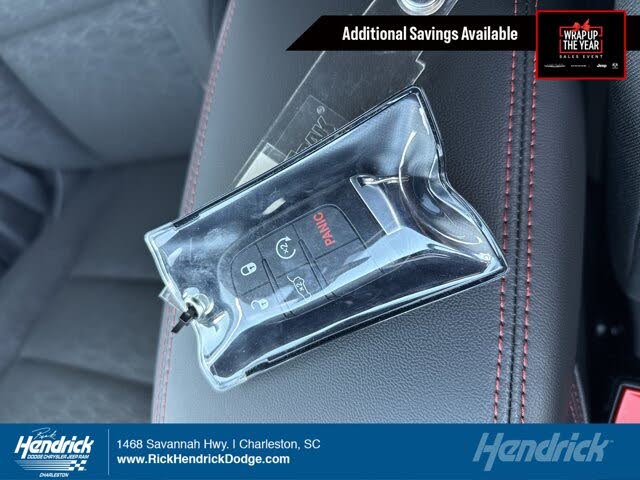 2026 Dodge Durango GT HEMI AWD