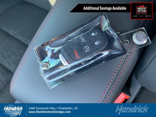 2026 Dodge Durango GT HEMI AWD