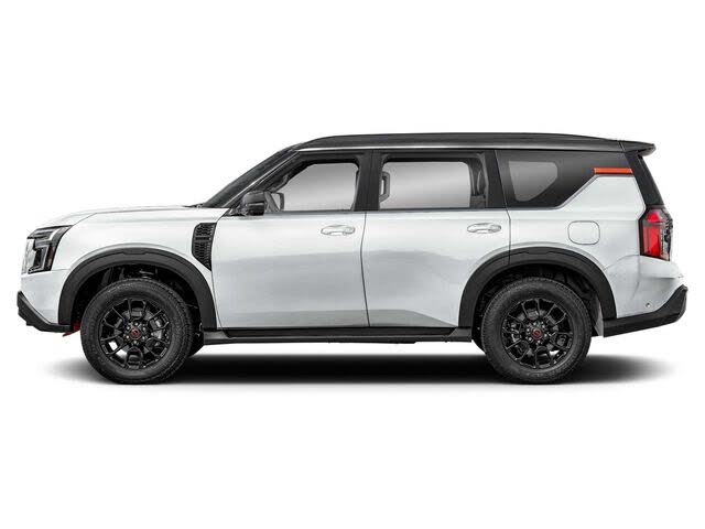 2026 Nissan Armada PRO-4X 4WD