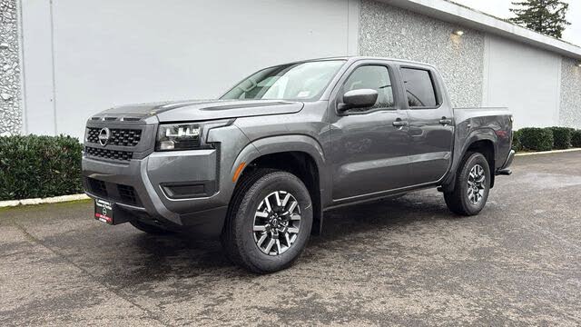 2026 Nissan Frontier SV Crew Cab 4WD