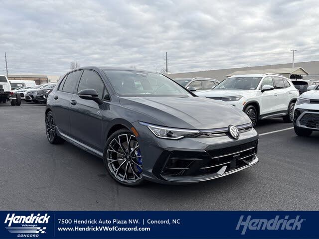 2026 Volkswagen Golf R 4Motion