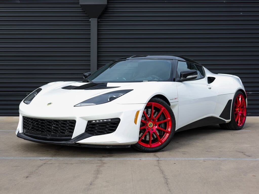 2021 Lotus Evora GT RWD