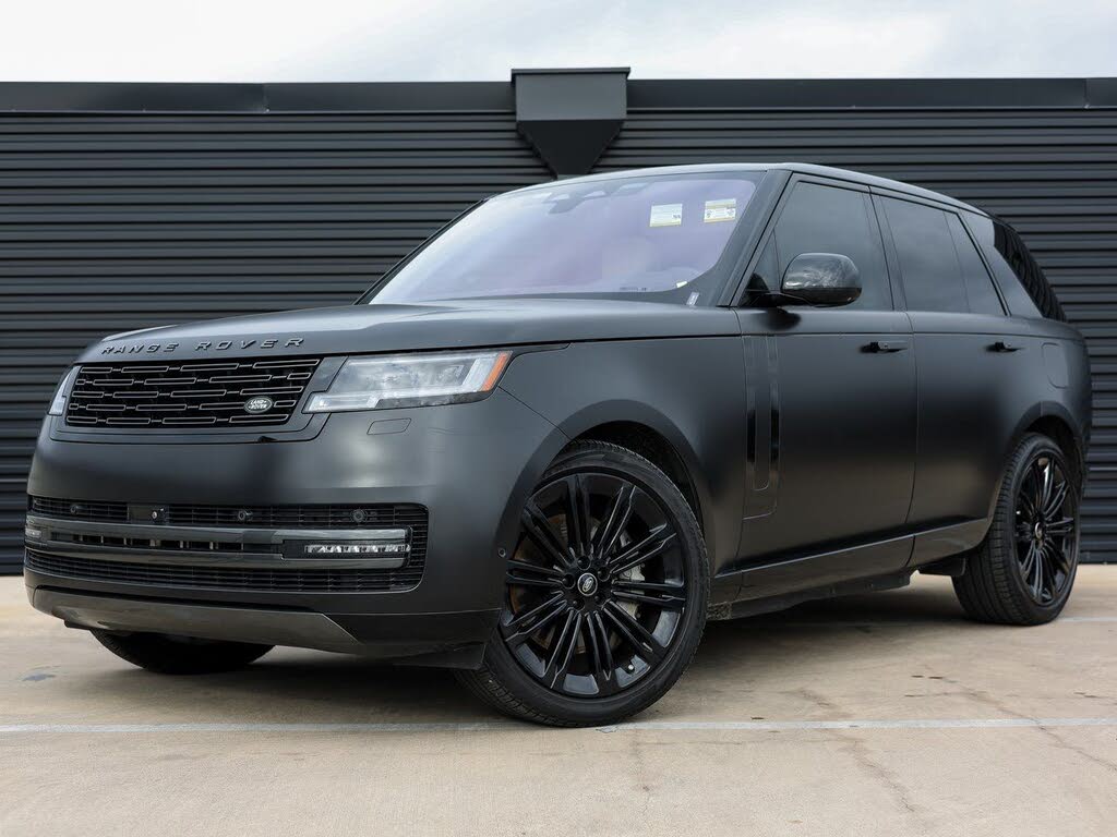 2023 Land Rover Range Rover P440e SE AWD