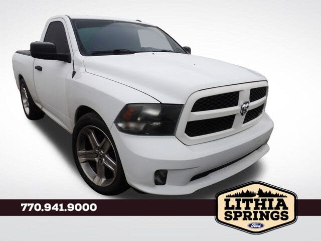 2018 RAM 1500 Express RWD