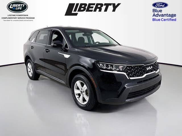 2023 Kia Sorento LX AWD