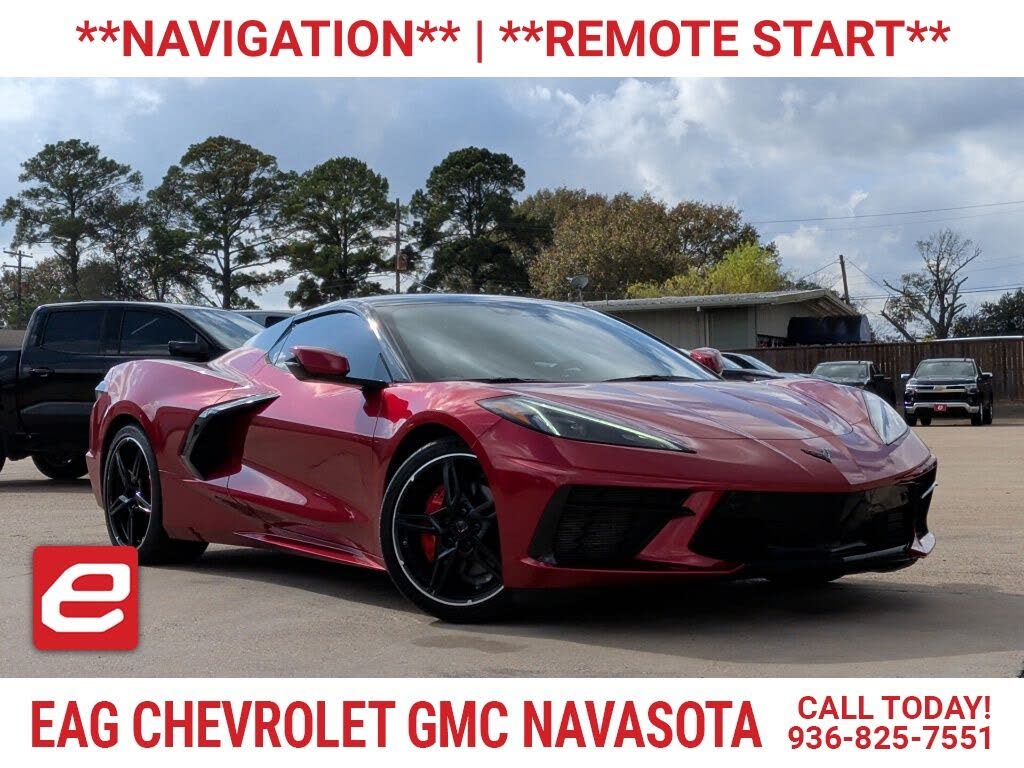 2024 Chevrolet Corvette Stingray 2LT Convertible RWD