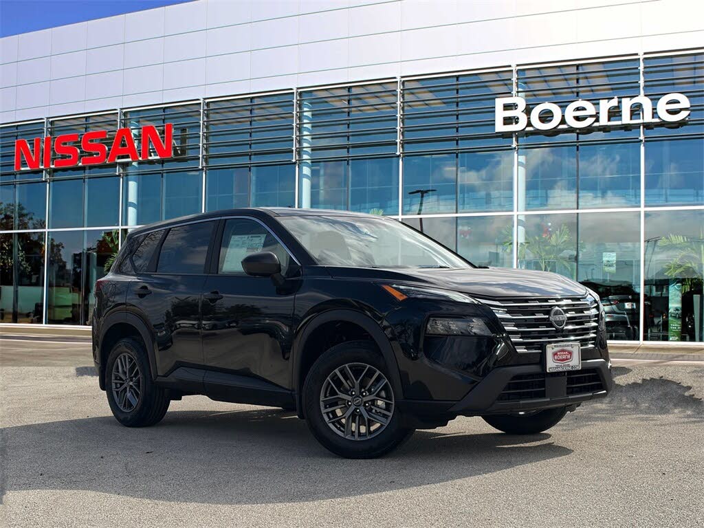 2026 Nissan Rogue S FWD