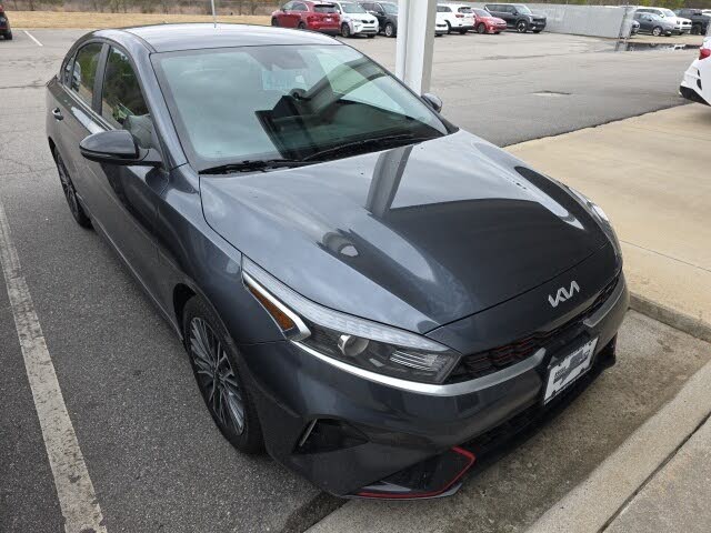 2023 Kia Forte GT-Line FWD