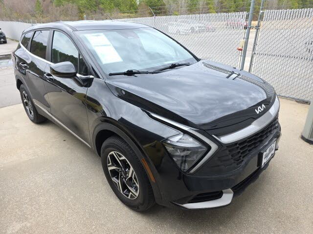 2023 Kia Sportage LX AWD