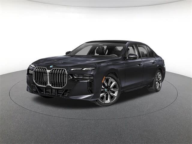 2026 BMW 7 Series 740i xDrive