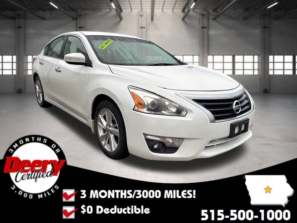 2013 Nissan Altima 2.5 SL