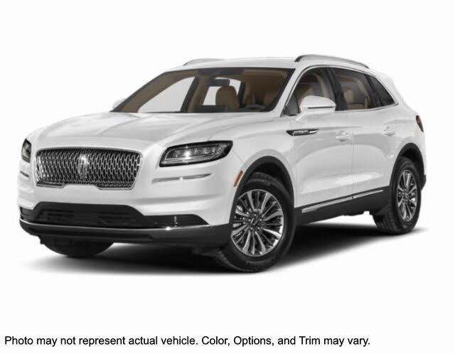 2022 Lincoln Nautilus Reserve AWD
