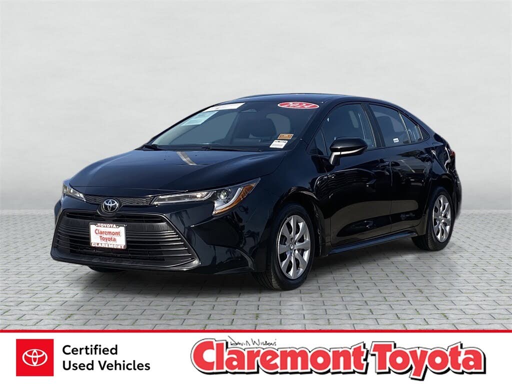 2024 Toyota Corolla LE FWD