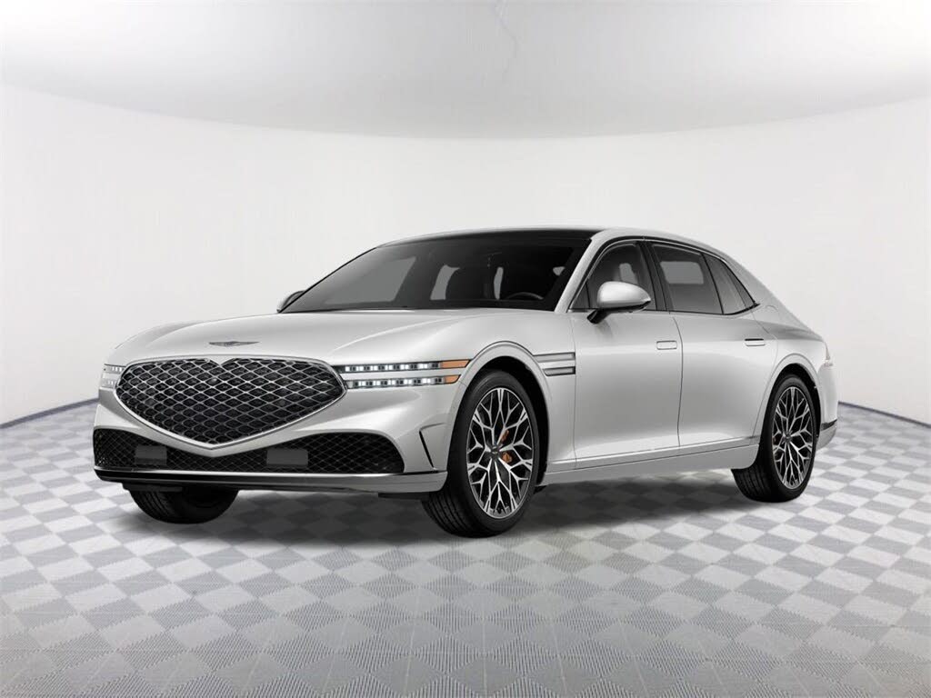 2026 Genesis G90 3.5T e-Supercharger AWD