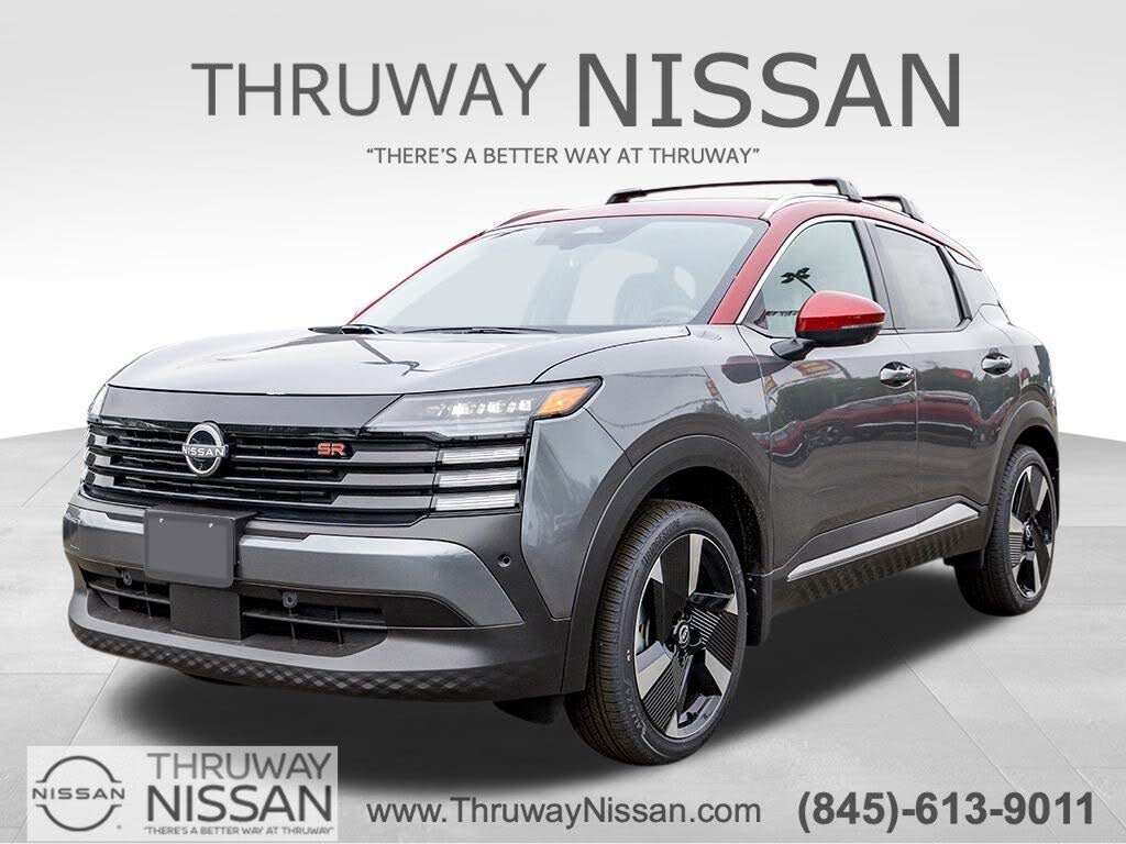 2026 Nissan Kicks SR AWD