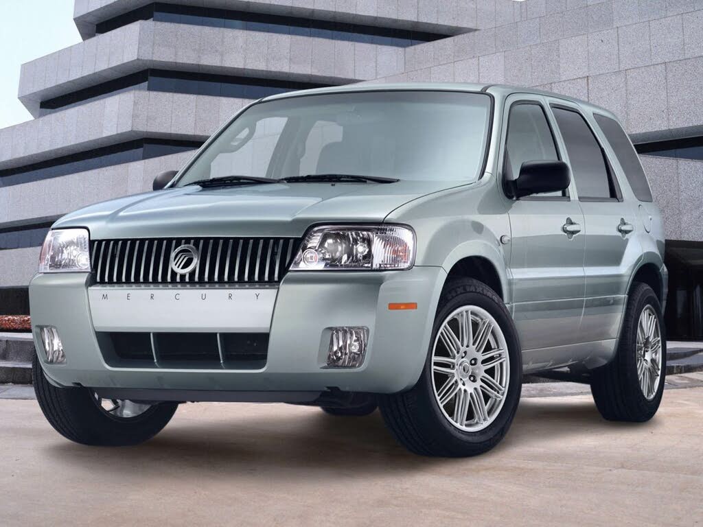 2006 Mercury Mariner Convenience