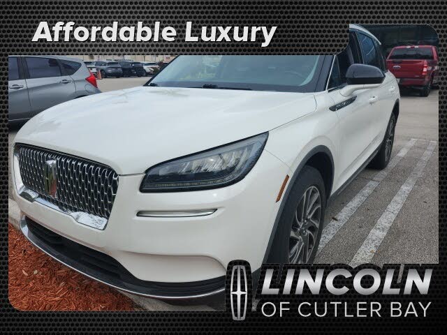 2020 Lincoln Corsair Standard FWD