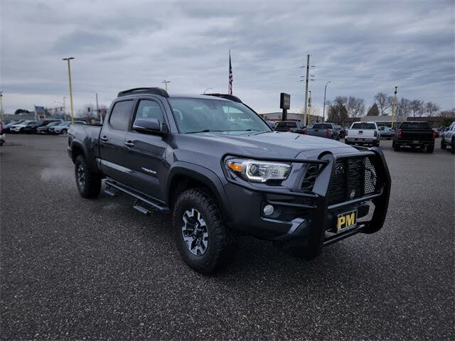 2022 Toyota Tacoma TRD Off Road Double Cab LB 4WD