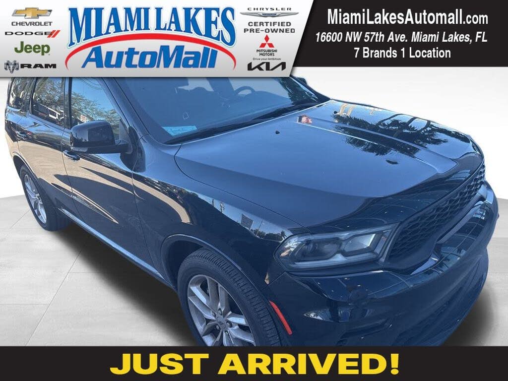 2023 Dodge Durango GT Plus RWD