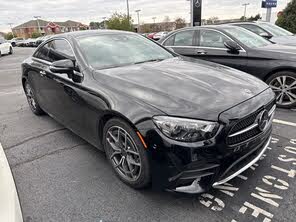 Mercedes-Benz E-Class E 450 4MATIC