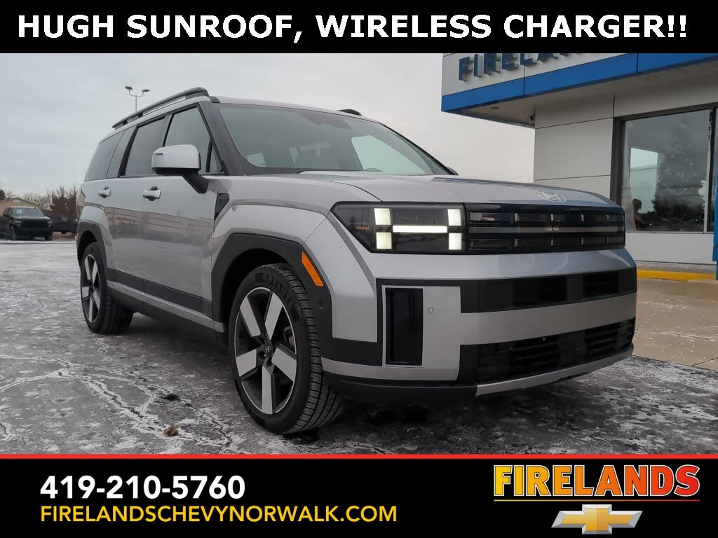 2024 Hyundai Santa Fe Limited AWD